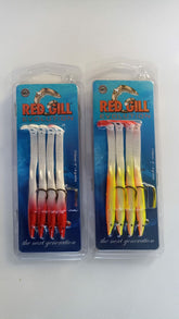 Red Gill Evolution 115mm 4 gr Silikon Yem